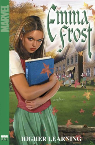 Emma Frost, Vol. 1: Higher Learning