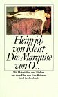 Die Marquise Von O...