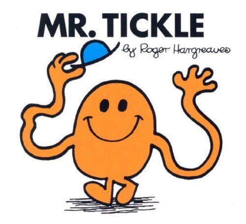 Mr. Tickle book cover
