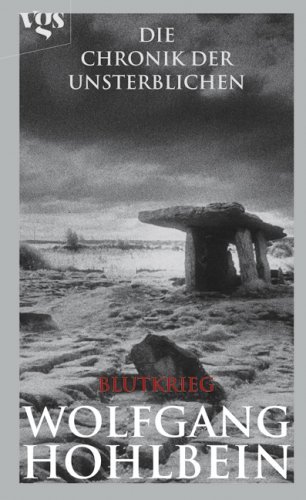 Blutkrieg book cover
