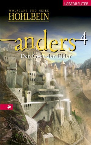 Der Gott der Elder book cover