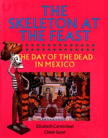 The Skeleton at the Feast book cover