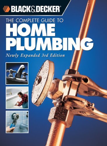 The Complete Guide To Home Wiring By Black & Decker - DIY Electrical Manual (Used)