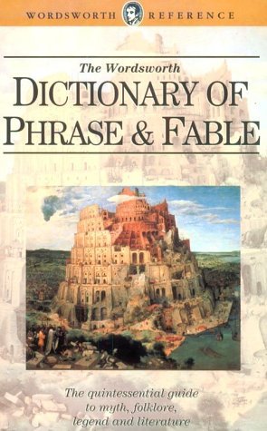 洋書 dictionary - Brewers&#39; Dictionary of Phrase and Brewers Dictionary of Phrase and Fable Millennium Edition