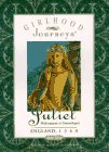Girlhood Journeys: Juliet book cover 3
