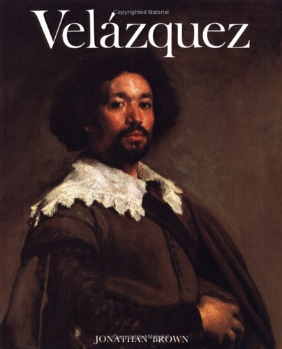 Velázquez book cover