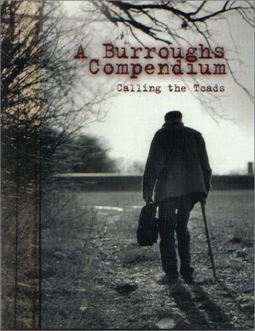 A Burroughs Compendium book cover