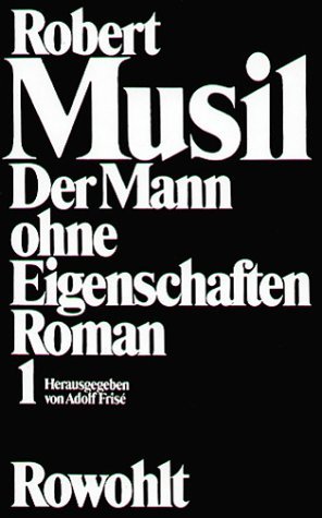 Der Mann ohne Eigenschaften