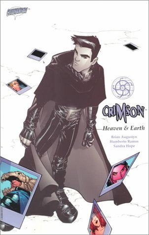 Crimson (collected editions) book cover 2
