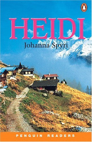 Heidi book cover