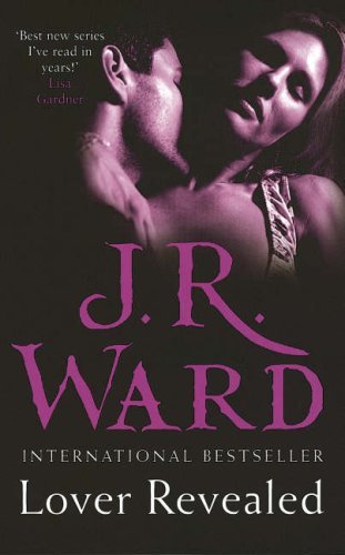 Lover Revealed (Black Dagger Brotherhood, #4)