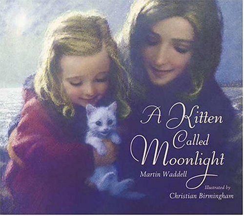 A Kitten Called Moonlight book cover