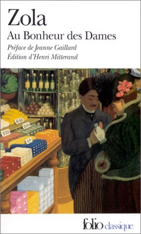 Au Bonheur des Dames (Les Rougon-Macquart, #11)