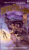 Enter the Lion: A Posthumous Memoir of Mycroft Holmes