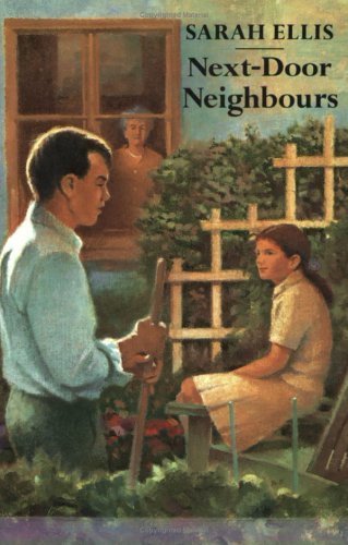 Next Door Neighbours book cover