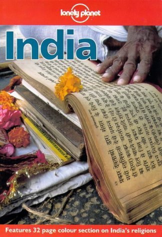 India book cover