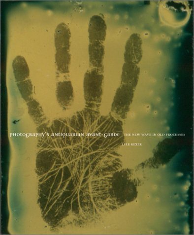 Photography's Antiquarian Avant-Garde book cover