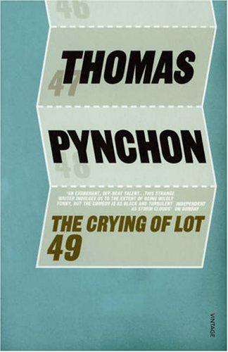 The Crying of Lot 49