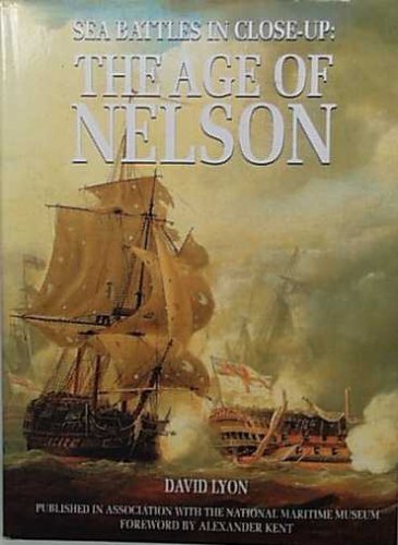 Sea Battles in Close-Up book cover