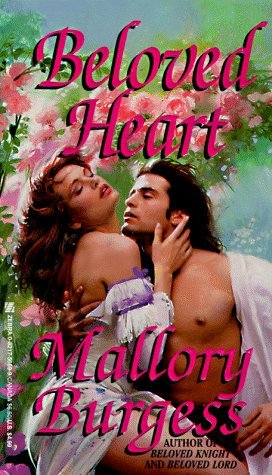 Beloved Heart book cover