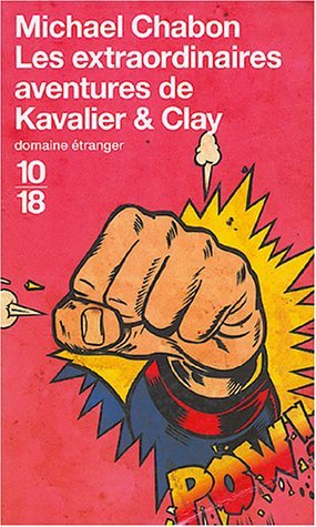 Les Extraordinaires Aventures de Kavalier & Clay