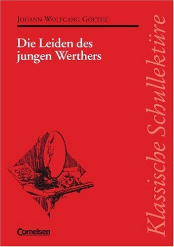 Die Leiden Des Jungen Werthers Die Leiden des jungen Werthers by Johann Wolfgang von Goethe | Goodreads