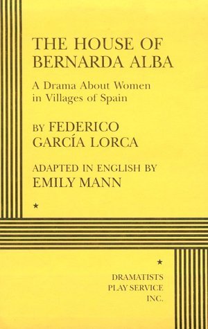 The House of Bernarda Alba: A Drama About Women in Villages of Spain