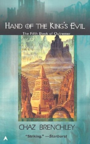 Hand of the King's Evil book cover