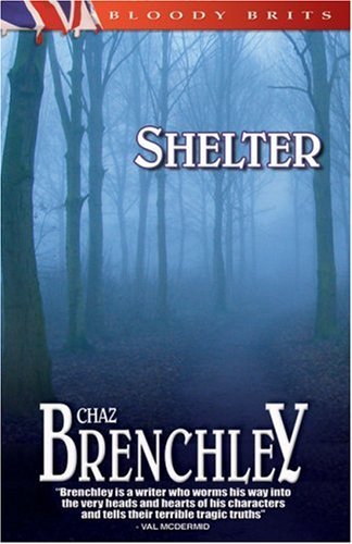 Shelter book cover