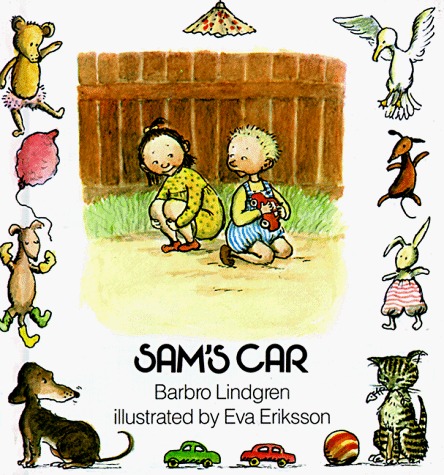 Sam's Car (English Edition)