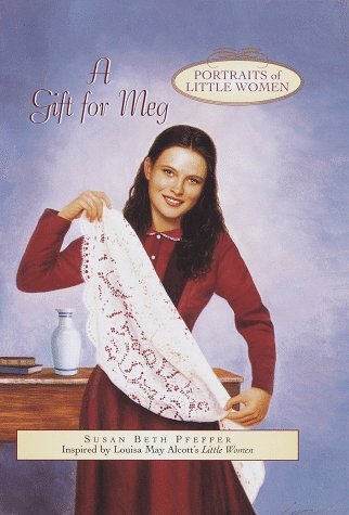 A Gift for Meg book cover