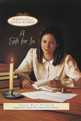 A Gift for Jo book cover