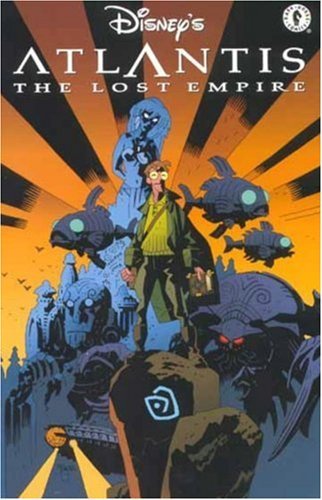 Atlantis: The Lost Empire
