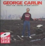 What Am I Doing in New Jersey book cover