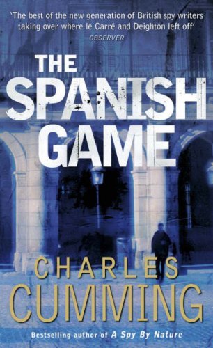 Cover of The Spanish Game