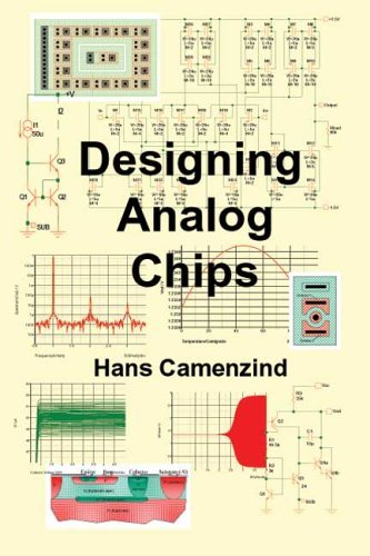 洋書 Designing Analog Chips Designing Analog Chips by Hans Camenzind | Goodreads