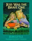 Jess Was the Brave One book cover