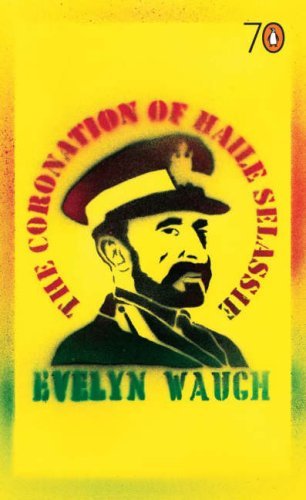 The Coronation of Haile Selassie book cover