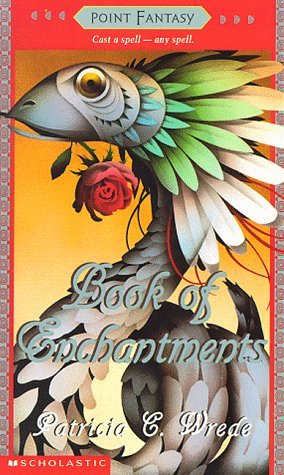 Book of Enchantments (Point Fantasy)