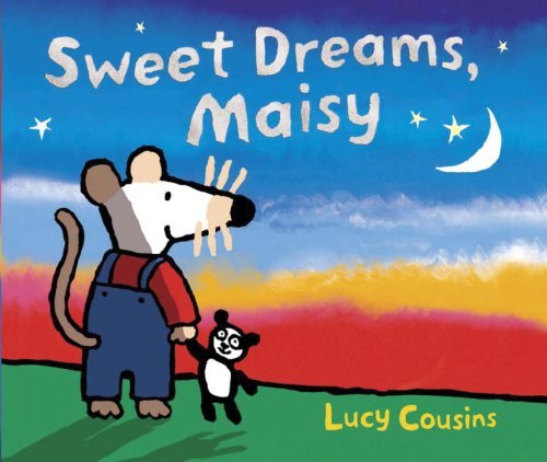 Sweet Dreams, Maisy book cover