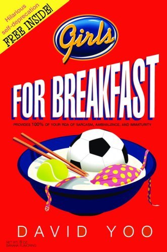 Girls for Breakfast book cover