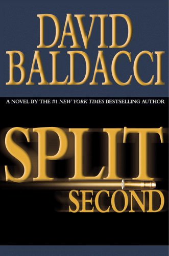 Split Second (Sean King & Michelle Maxwell, #1)