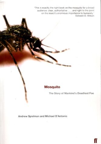 Michael Roffe Mosquitos Mosquito by Michael D'Antonio | Goodreads