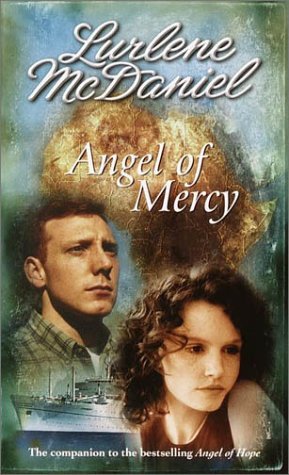 Angel of Mercy book cover 2