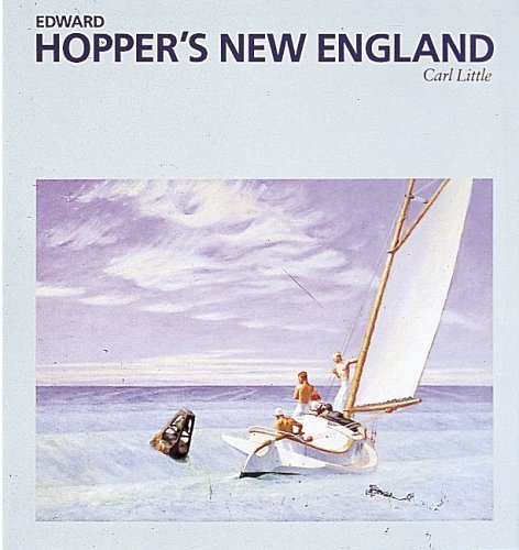 Edward Hopper's New England book cover