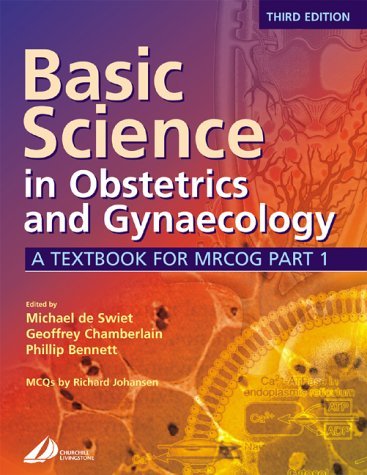 Basic Science in Obstetrics and Gynaecology: A Textbook for MRCOG Part ...
