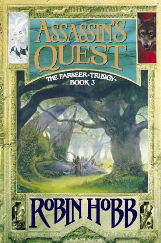 Assassin's Quest (Farseer Trilogy, #3)
