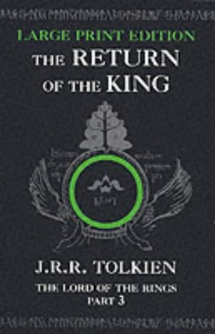 The Return of the King (The Lord of the Rings, #3)