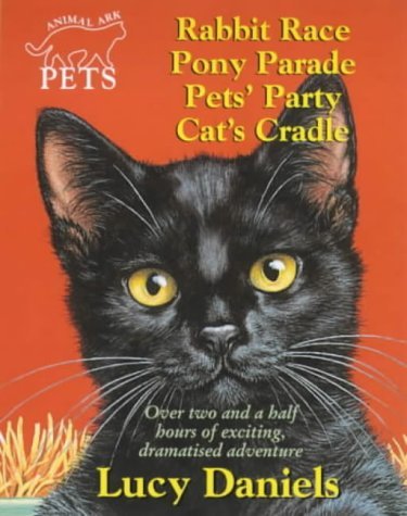 Animal Ark Pets book cover