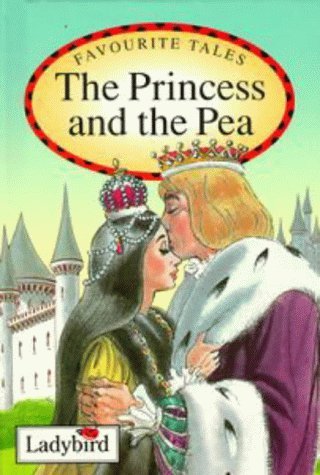 The Princess and the Pea book cover